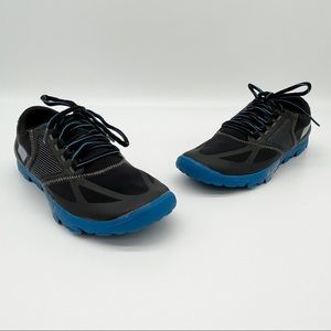 SKECHERS Go Trail Black Running Shoes Size 7